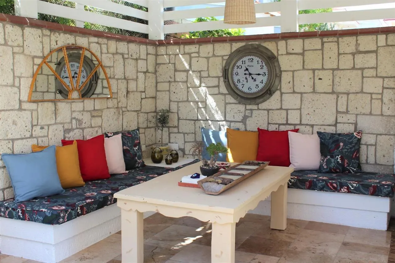 Villamer Alaçatı