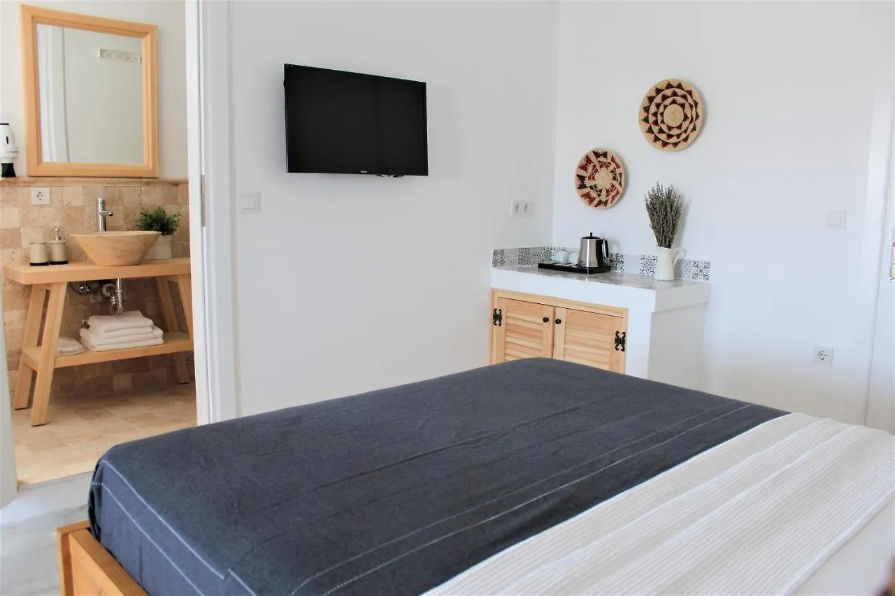 ** Bed and breakfast Villamer Alaçatı Turquía