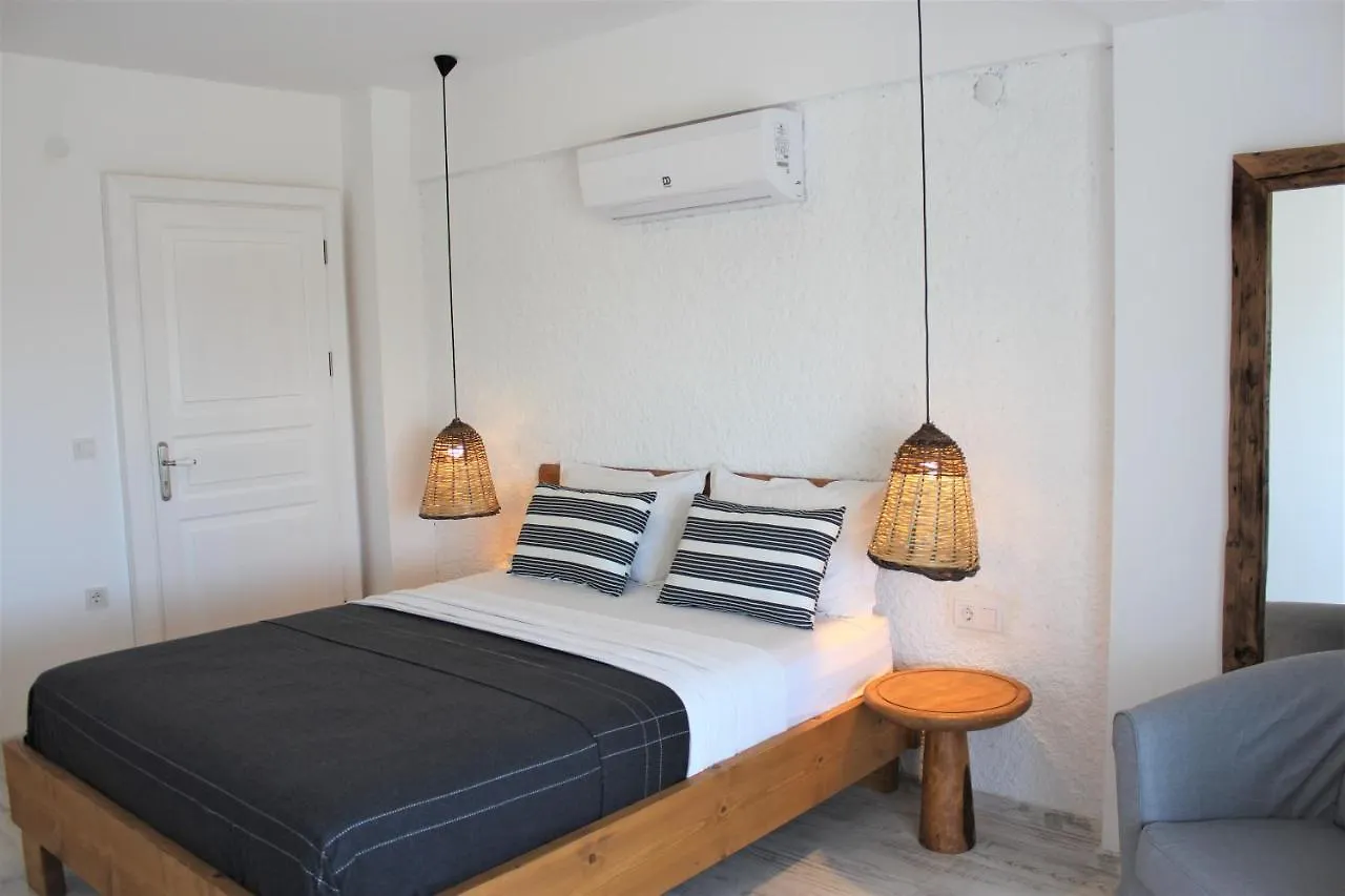 Villamer Alaçatı Frühstückspension