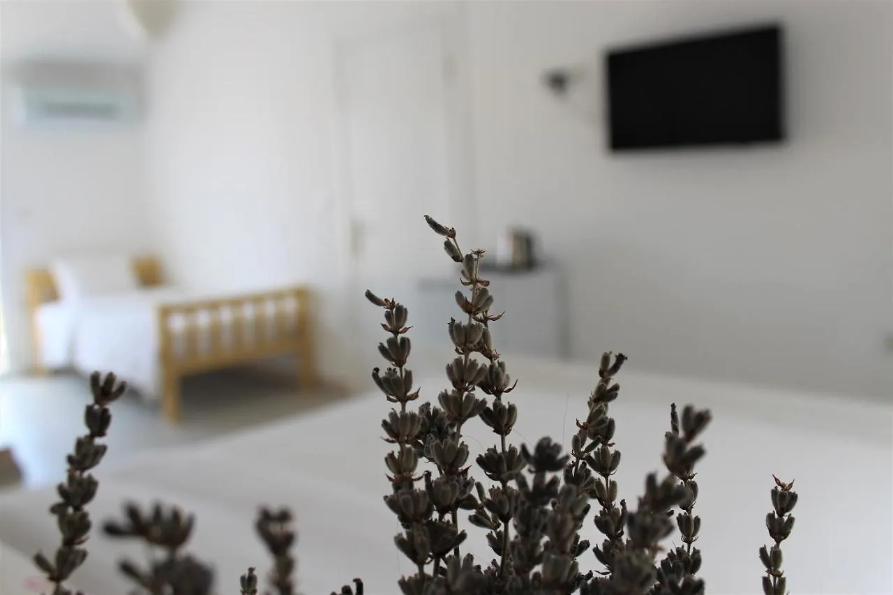** Bed and breakfast Villamer Alaçatı Turquía