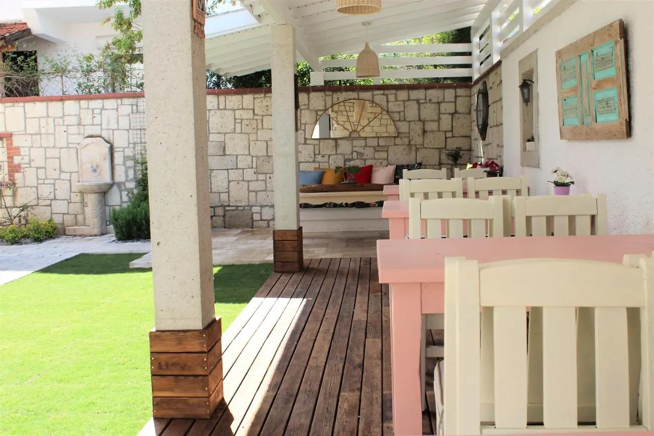 Villamer Alaçatı Frühstückspension