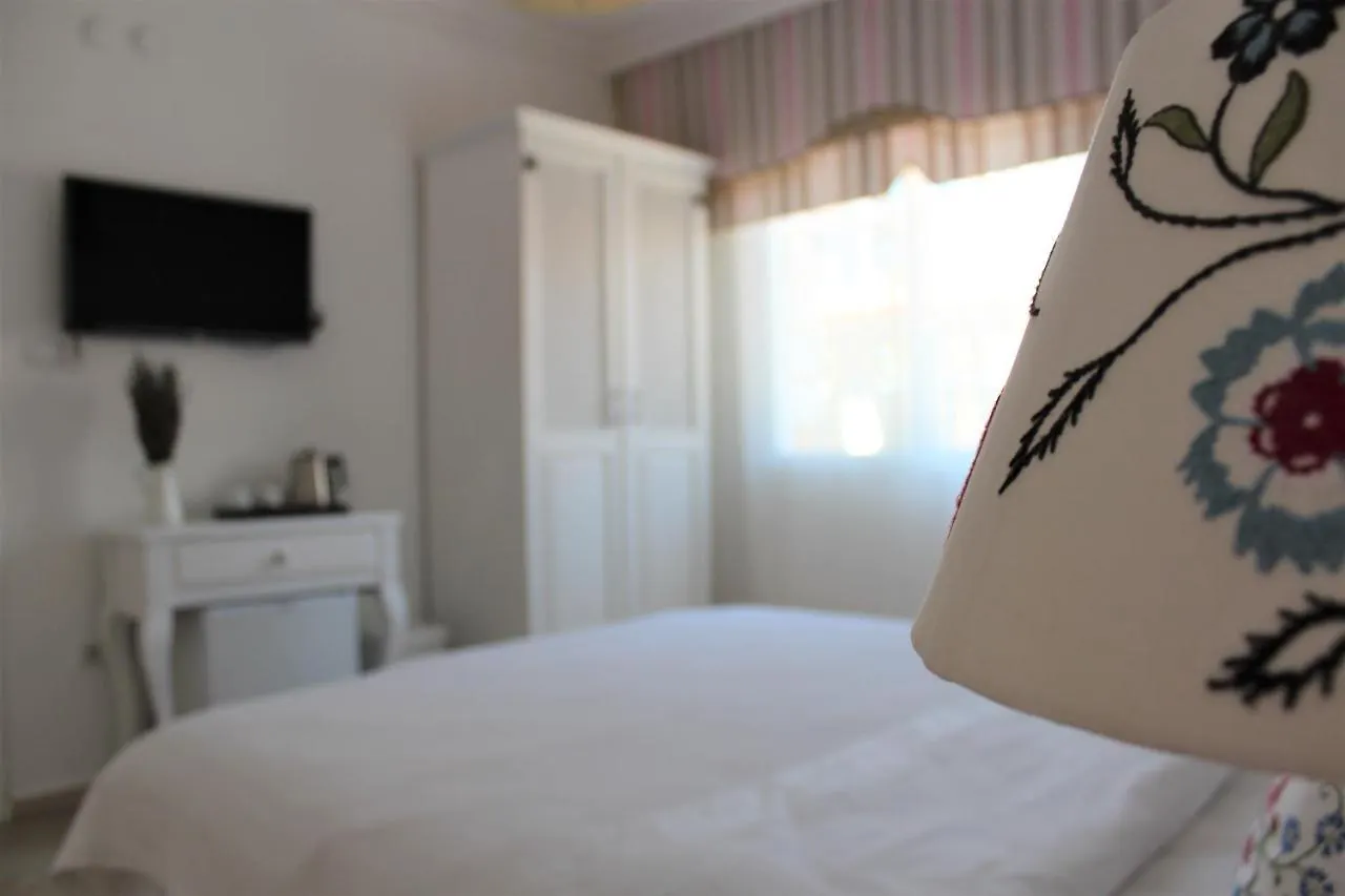 ** Bed and breakfast Villamer Alaçatı Turquía