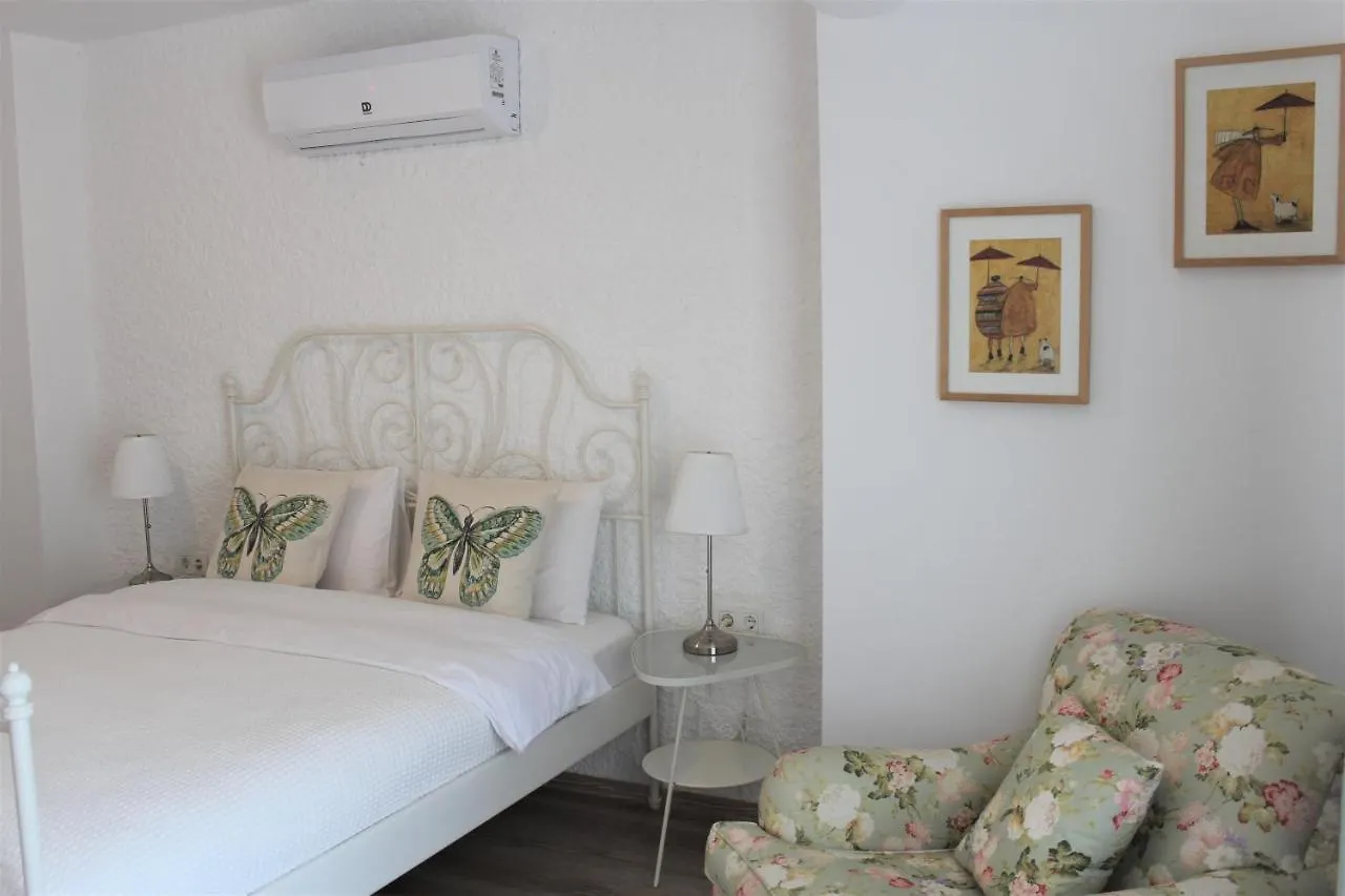 Villamer Alaçatı