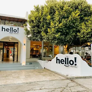 Hotel The Hello