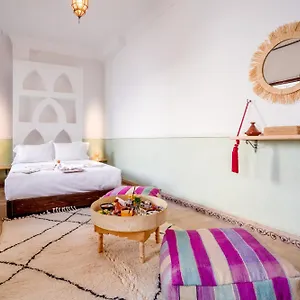Riad Ekla Boutique Marrakesh