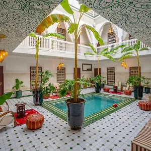 Hotel Nuits D'orient Boutique & Marrakesh