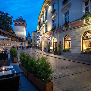 Hotel Polski Pod Bialym Orlem Cracovie